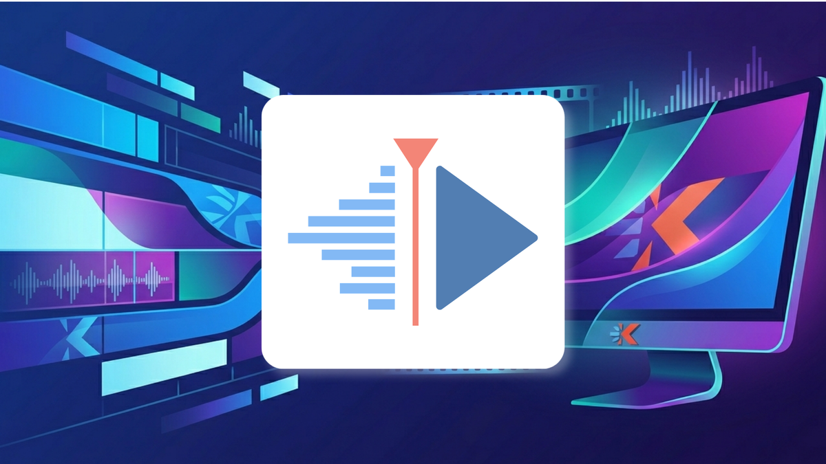 Kdenlive 26.04 chega com mais maturidade e estabilidade