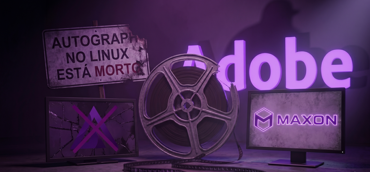 Maxon drops Linux support in the relaunch of Autograph