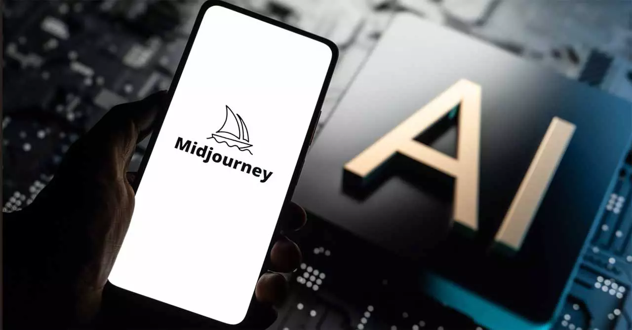 Hollywood vs. IA Generativa: Disney e NBCUniversal processam Midjourney