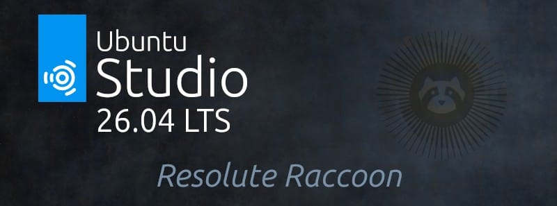 Ubuntu Studio 26.04 LTS: As novidades da nova versão da distro focada em produtores de conteúdo