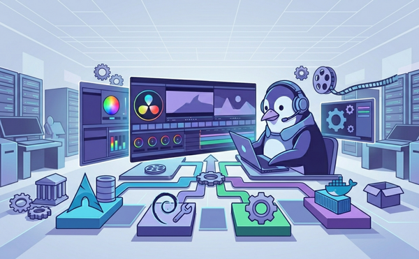 Guia Definitivo: Como Instalar o DaVinci Resolve no Linux em 2026