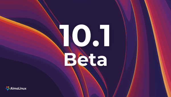 Alma Linux 10.1 Beta