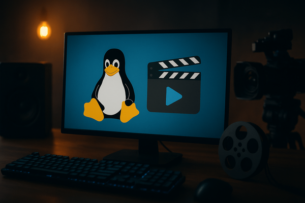 As distros Linux mais recomendadas para quem trabalha com edição de vídeo em 2025
