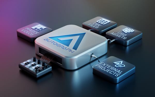 Autograph descontinuado: baixe os instaladores oficiais para Linux e Windows da Left Angle