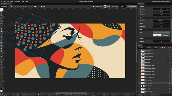 Graphite: Software para Designers e Motion Designers