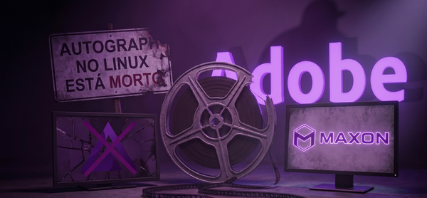 Maxon mata suporte ao Linux no relançamento do Autograph