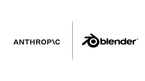 Anthropic entra no Blender Development Fund e o movimento não é inocente