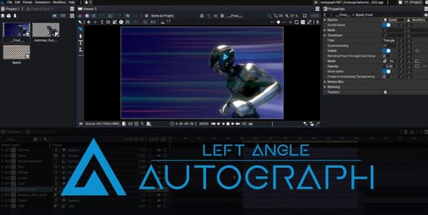 Imagem de divulgação do Autograph After Logic